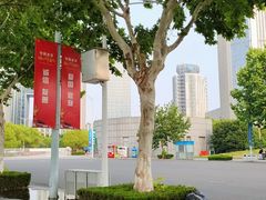 -南京奥林匹克体育中心-体育馆