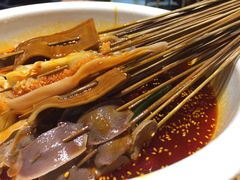 -嘉州叶婆婆钵钵鸡(建设路店)