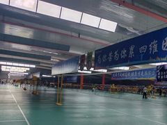 -四维羽毛球馆(北二中路店)