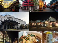 -婺源梦里老家大型山水实景演出