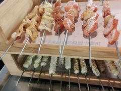 筋头巴脑-很久以前羊肉串(昌里路三钢里店)