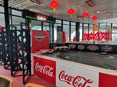 大堂-东方明珠·可口可乐欢乐餐厅