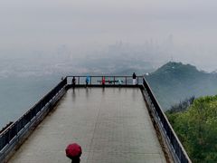 -紫金山山顶公园