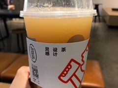 -喜茶(广州天汇igc店)