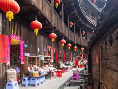 -福建土楼·永定景区-侨福楼