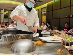 -赤坂亭·M9和牛烧肉·铁板烧(合肥万象城店)