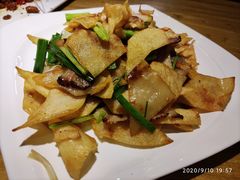 -東舍食唐精品陕菜馆