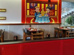 大堂-1078號老北京涮肉(松柏店)
