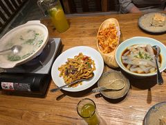 -丹江渔村(首都机场店)
