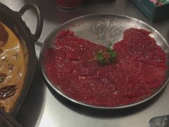 -鹿鸣山草本茶香火锅(园西路店)