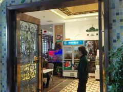 门面-尹兰楼西北风情餐厅(嘉定店)