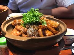 -徽三说·土徽菜·中国徽菜连锁品牌(阳湖总店)