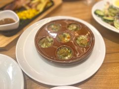 蒜香黄油焗蜗牛-萨莉亚意式餐厅(愉园站仁恒梦中心店)