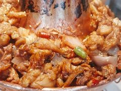 -锅立方•炭火蛙锅(六合万达广场店)