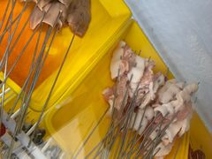 -野火鲜货烧烤(河边小院店)