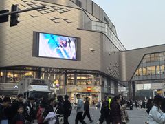 -龙湖重庆时代天街