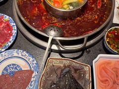 -飘香火锅(玉林西路店)