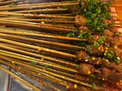 -86烧烤 | 江湖菜(石人总店)
