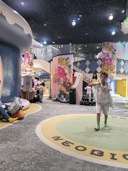 -奈尔宝家庭中心·亲子餐厅(宝安店)