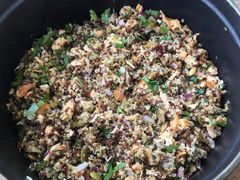 藜麦三文鱼饭-Green Option(官舍店)