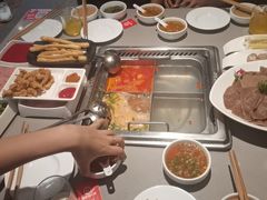 -海底捞火锅(王府井店)