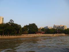 运河上-运河游船(武林门码头)