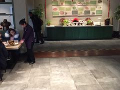 大堂-古关火锅店(古北水镇景区店)
