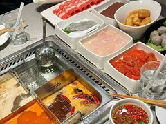 -海底捞火锅(银泰中心店)