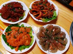 -胖记烤肉(江汉路店)
