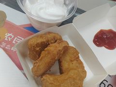 -麦当劳(中山路店)