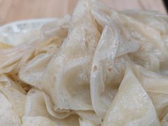 筋饼-筋饼豆腐脑一绝
