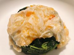 珊瑚蟹肉扒时蔬-伯衡55·吉品轩(乌鲁木齐南路店)