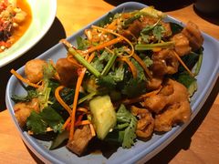 油条拍黄瓜-觅山云南菜(泊富ICITY店)