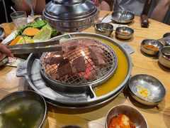 -姜虎东白丁烤肉(虹桥天地店)