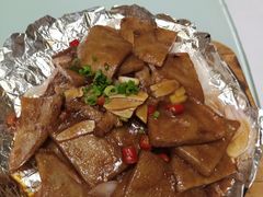 煎灌肠-江南大酒店(上肖墙店)