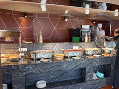 -汇泉王朝大饭店-旋转餐厅(南海路店)
