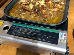 新安江辣子鱼块-老馆子·建德菜·山肴鱼鲜(海威新界店)