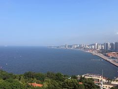 -烟台山景区