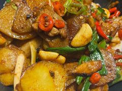 -鑫巴蜀(和平里店)