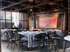 大堂-北京老铺烤鸭(老城根店)