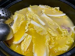 -蜀中吴养生板栗鸡(会展店)