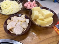 -笔记安顺夺夺粉火锅(中关村店)
