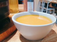 南瓜粥-小米烤肉·和牛原切-创意韩料(东关店)