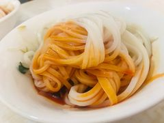 秦镇干拌米皮-秦镇史玉林凉皮(翡丽城店)