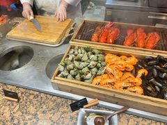 -咖啡CHA自助餐厅(香格里拉饭店)