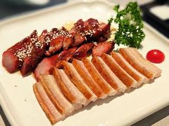 -汝港酒家·手工茶点·粤菜(滨江东旗舰店)