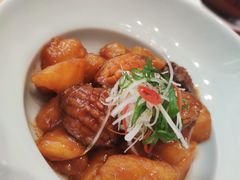-佳兰雅序融合菜(高新店)