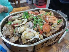 -海帮主·蒸汽海鲜青岛菜(栈桥火车站店)