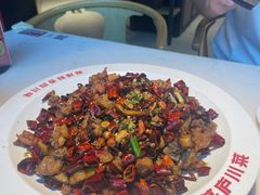 -茅庐毛血旺(烟台大悦城店)