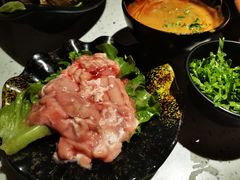 -京韵胡同·酱香羊蝎子火锅涮肉(长寿路店)